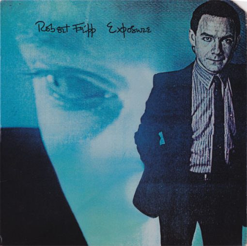 Robert Fripp - Exposure LP M 1979 [Genre] V: MINT C: NM/M  = Ultrasonic Cleaned / Cover looks MINT but has a top right cut / Color inner lyric sleeve // Cleaned on Kirmuss machine for superior audio and sonics! !!! This listing uses a stock photo. You will receive the exact pressing that the stock photo shows. We grade conservatively, and have been selling records/cd’s for over 25 years. Please inquire  if you would like to see pictures of the actual item or have any questions. !!!