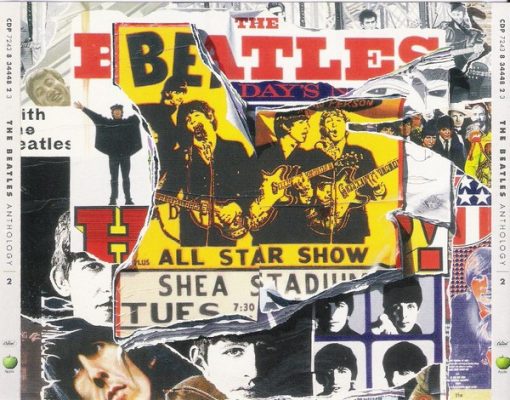 The Beatles - Anthology 2 2xCD NM or M- 18 Mar 1996 [Genre] Both DISCs, Booklet, Case = NM/M