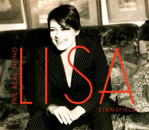 Lisa Stansfield - The Real Thing CD VG+ 1997 [Genre] Disc = EX, liners NM. Go to eclsounds.com to view pics and flash sales.