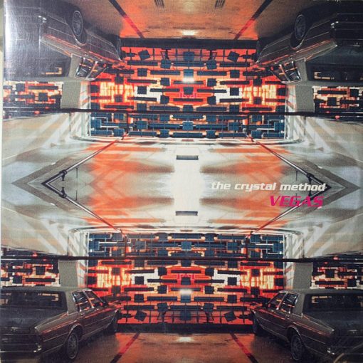 The Crystal Method - Vegas 2xLP NM or M- 26 Aug 1997 [Genre] V: NM/M C: NM Ultrasonic Cleaned /// Cleaned on Kirmuss machine for superior audio and sonics! !!! This listing uses a stock photo. You will receive the exact pressing that the stock photo shows. We grade conservatively, and have been selling records/cd’s for over 25 years. Please inquire  if you would like to see pictures of the actual item or have any questions. !!!