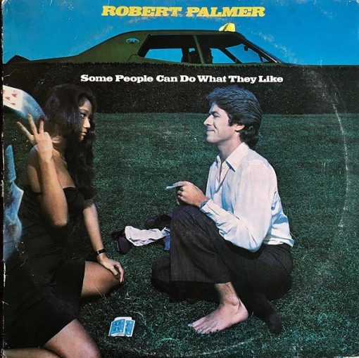 Robert Palmer - Some People Can Do What  LP NM or M- 1976 [Genre] V:  EX/NM  C: EX/NM has promo cut. Ultrasonic Cleaned on Kirmuss machine for superior audio and sonics!