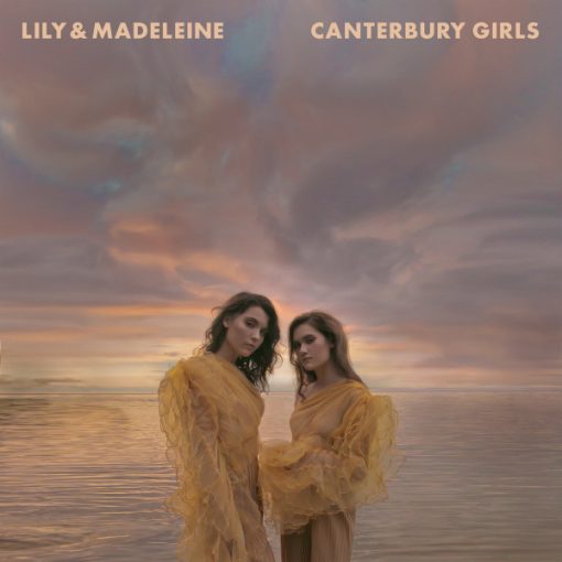 Lily & Madeleine - Canterbury Girls LP M 22 Feb 2019 [Genre] IN SHRINK (Never played just opened to check vinyl color) = From the private collection of famed record producer Tucker Martine who’s worked with My Morning Jacket, Bill Frisell, The Decemberists, Sufjan Stevens, Modest Mouse to name a few.