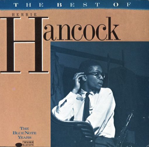 Herbie Hancock - The Best Of Herbie Hanco CD NM or M-  [Genre] DISC = EX