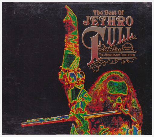 Jethro Tull - The Best Of Jethro Tull  2xCD NM or M-  [Genre] NM all around!