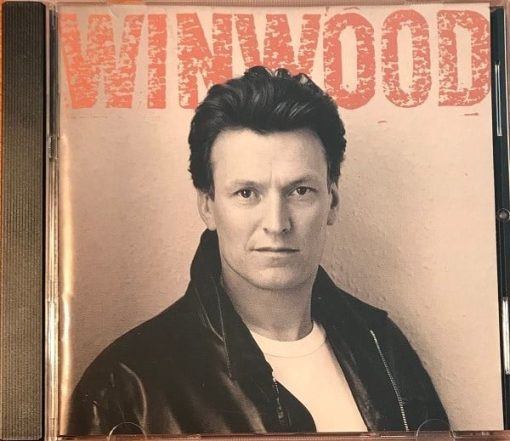 Steve Winwood - Roll With It CD NM or M- 21 Jun 1988 [Genre] Thanks for shopping at eclsounds.com. Send us a line if you have any questions or concerns.