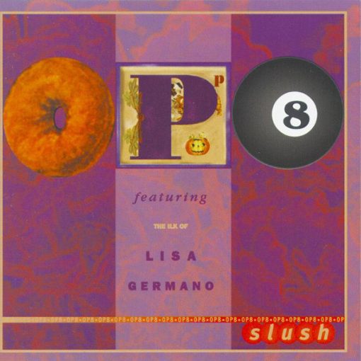 OP8 Featuring The Ilk Of Lisa Germano - Slush CD NM or M- 1997 [Genre] Tucker Martine Collection (My Morning Jacket, Modest Mouse, Decemberists, Sufjan Stevens, Bill Frisell). Eclectic Sounds is proud to present the private collection of famed record producer Tucker Martine. This listing uses a stock photo. You will receive the exact pressing that the stock photo shows. Please inquire if you would like to see pictures of the actual item or have any questions.