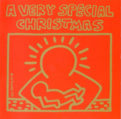 Various - A Very Special Christmas CD M 1987 [Genre]