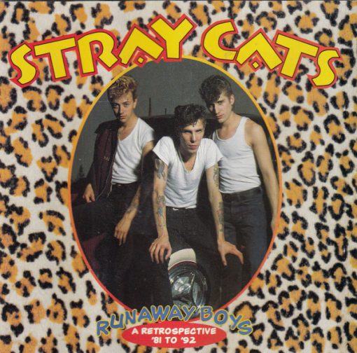 Stray Cats - Runaway Boys (A Retrospe CD NM or M- 1996 [Genre] Thanks for shopping at eclsounds.com. Send us a line if you have any questions or concerns.