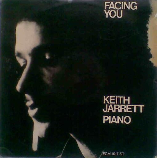 Keith Jarrett - Facing You LP M 1972 [Genre] SEALED / MINT = 1972 West German Time Capsule !!! This listing uses a stock photo. You will receive the exact pressing that the stock photo shows. We grade conservatively, and have been selling records/cd’s for over 25 years. Please inquire  if you would like to see pictures of the actual item or have any questions. !!!