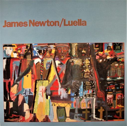 James Newton (2) - Luella LP M 1984 [Genre] V: MINT C: NM/M Conservatively graded and ultrasonically cleaned on a Kirmuss for superior sonics! Listing uses a stock photo. Request pictures if you'd like to see the actual item. We have been selling all music formats for over 25 years. We also sell music gear and equipment and design our own effects pedals. Email or call with any questions.