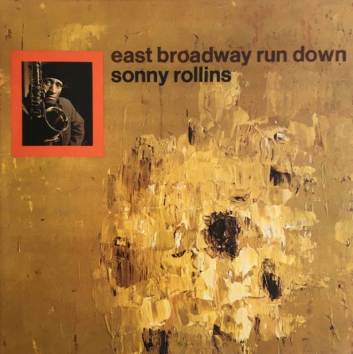 Sonny Rollins - East Broadway Run Down LP NM or M- 1995 [Genre] V: NM/M C: NM = Experience superior sound with our conservatively graded and ultrasonically cleaned records! While the listing uses a stock photo, you can request pictures to see the actual item. With over 25 years of expertise in selling all music formats, we also offer a wide range of music gear and equipment. Plus, we design our own innovative effects pedals. Feel free to email or call us with any questions!