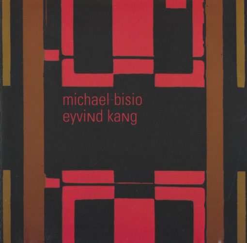 Michael Bisio / Eyvind Kang - MBEK™ CD M 2000 [Genre] NEW / SEALED = From the private collection of famed record producer Tucker Martine who’s worked with My Morning Jacket, Bill Frisell, The Decemberists, Sufjan Stevens, Modest Mouse to name a few.