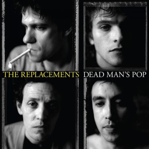 The Replacements - Dead Man's Pop LP M 27 Sep 2019 [Genre] SEALED = From the private collection of famed record producer Tucker Martine who’s worked with My Morning Jacket, Bill Frisell, The Decemberists, Sufjan Stevens, Modest Mouse to name a few.