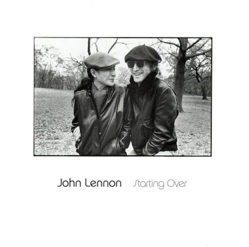 John Lennon - Starting Over CD M 10 Oct 2000 [Genre] Disc: MINT & UNTOUCHED / Booklet: MINT / Jewel Box Case: NM