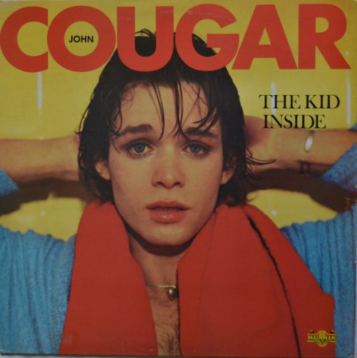 John Cougar Mellencamp - The Kid Inside LP M 1982 [Genre] PRISTINE V: UNPLAYED C: NM/M = Ultrasonic Cleaned on Kirmuss machine for superior audio and sonics! !!! This listing uses a stock photo. You will receive the exact pressing that the stock photo shows. We grade conservatively, and have been selling records/cd’s for over 25 years. Please inquire  if you would like to see pictures of the actual item or have any questions. !!!