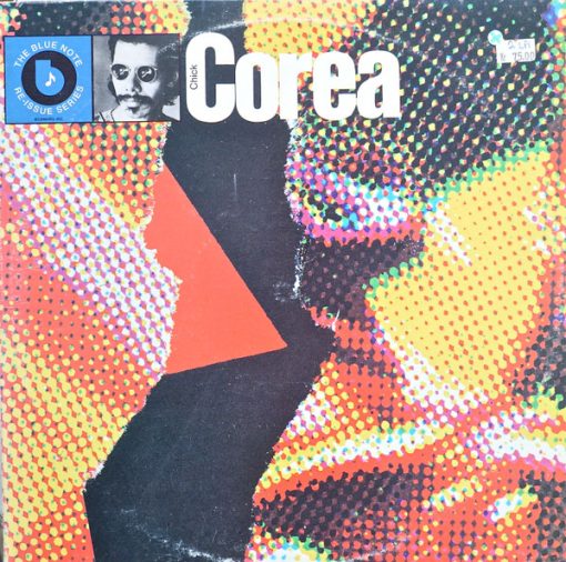 Chick Corea - Chick Corea 2xLP NM or M- 1975 [Genre] All 4 Discs: NM / Gatefold: EX / Ultrasonic cleaned on Kirmuss for superior audio and sonics!