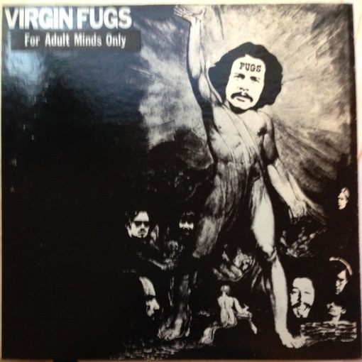 The Fugs - Virgin Fugs LP VG+ 1967 [Genre] All records are Ultrasonic Cleaned on a KLAudio machine for improved audio fidelity and sonics! Go to eclsounds.com to view pics and flash sales.