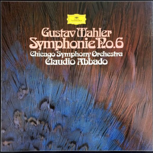 Gustav Mahler, Chicago Symphony Orches - Symphonie No. 6 2xLP M 1980 [Genre] V: All 2 LP's are UNPLAYED & UNTOUCHED MINT / C: NM / Booklet: NM /  / Ultrasonic Cleaned on Kirmuss machine for superior audio and sonics