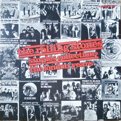 The Rolling Stones - Singles Collection - The 4xCassette NM or M- 1989 [Genre] 4 Cass: NM Book: NM/M Box: EXC = This listing uses a stock photo. You will receive the exact pressing that the stock photo shows. We grade conservatively, and have been selling records/cd’s for over 25 years. Please inquire if you would like to see pictures of the actual item or have any questions. !