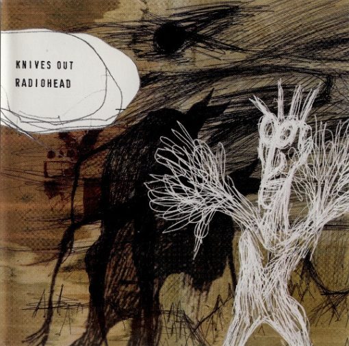 Radiohead - Knives Out CD M 2001 [Genre] Go to eclsounds.com to view pics and flash sales.