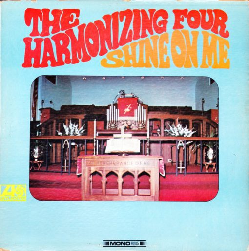 The Harmonizing Four - Shine On Me LP NM or M- 1967 [Genre] V: EX C: EX IN SHRINK / OG Sleeve =!!! From the private collection of famed record producer Tucker Martine (My Morning Jacket, Bill Frisell, The Decemberists, Sufjan Stevens, Modest Mouse). Ultrasonic Cleaned on Kirmuss for superior sonics. !!! This listing uses a stock photo. You will receive the exact pressing that the stock photo shows. Please inquire if you would like to see pictures of the actual item or have any questions. !!!