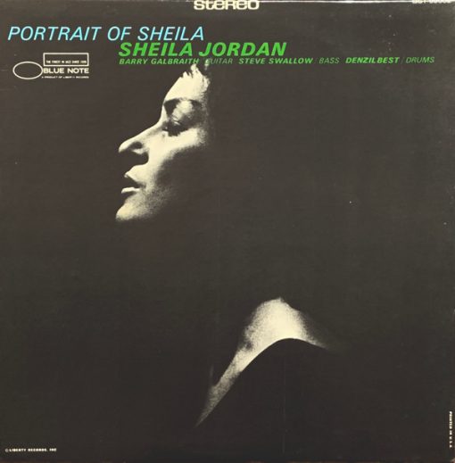 Sheila Jordan - Portrait Of Sheila LP NM or M- 1968 [Genre] Signed/Autographed by Sheila in 1973. Reads " 3/11/73 To Arine- My friend- Enjoy, - It's old but enjoy Love, Sheila" V: EX / C: EX / Orig Liberty Sleeve: EX = Ultrasonic Cleaned on Kirmuss system for superior audio and sonics!