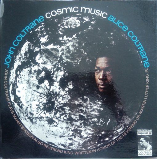 John Coltrane, Alice Coltrane - Cosmic Music LP NM or M- 1970 [Genre] V: EX C: EX/VG+ = Jazz Pianist Wayne Horvitz's Signed Personal Copy!  / Part of music producer Tucker Martine's collection / Ultrasonic Cleaned on Kirmuss machine for superior audio and sonics!!!
!!! This listing uses a stock photo. You will receive the exact pressing that the stock photo shows.
We grade conservatively, and have been selling records/cd’s for over 25 years. Please inquire 
if you would like to see pictures of the actual item or have any questions. !!!