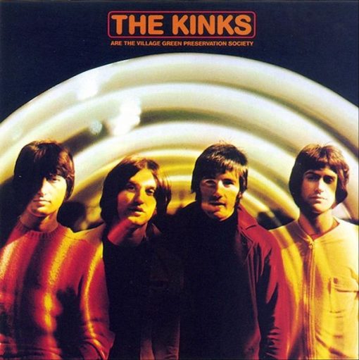 The Kinks - The Kinks Are The Villag CD NM or M-  [Genre]