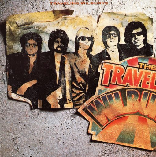 Traveling Wilburys - Volume One LP M 18 Oct 1988 [Genre] V: Appears UNPLAYED & UNTOUCHED MINT / C: NM/M  / / Ultrasonic Cleaned on Kirmuss machine for superior audio and sonics!