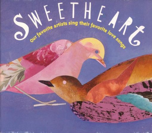 Various - Sweetheart 2005 CD M 2005 [Genre] NEW = From the private collection of famed record producer Tucker Martine who’s worked with My Morning Jacket, Bill Frisell, The Decemberists, Sufjan Stevens, Modest Mouse to name a few.