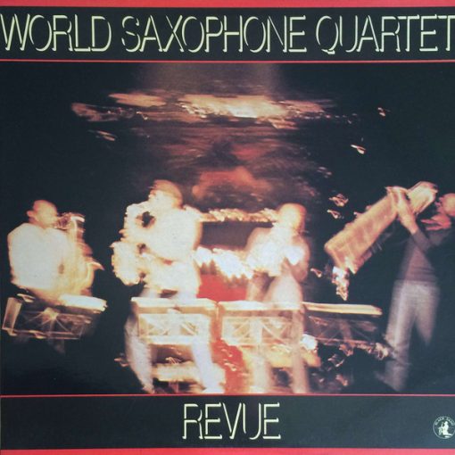 World Saxophone Quartet - Revue LP M 1982 [Genre] V: MINT C: NM/M = Conservatively graded and ultrasonically cleaned on a Kirmuss for superior sonics! Listing uses a stock photo. Request pictures if you'd like to see the actual item. We have been selling all music formats for over 25 years. We also sell music gear and equipment and design our own effects pedals. Email or call with any questions.