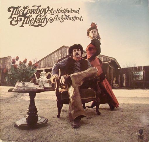 Lee Hazlewood & Ann Margret - The Cowboy & The Lady LP VG+ 1969 [Genre] V: EX/VG+ C: NM = !!! From the private collection of famed record producer Tucker Martine (My Morning Jacket, Bill Frisell, The Decemberists, Sufjan Stevens, Modest Mouse). Ultrasonic Cleaned on Kirmuss for superior sonics. !!! This listing uses a stock photo. You will receive the exact pressing that the stock photo shows. Please inquire if you would like to see pictures of the actual item or have any questions. !!!