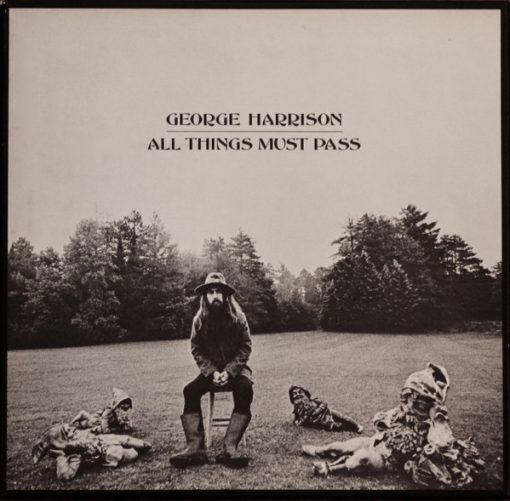 George Harrison - All Things Must Pass Box Set VG+ 1970 [Genre] Vinyl: EX/VG+ Cover and Inserts: EX/VG+ no poster = Original 1970 German Pressing. Conservatively graded and ultrasonically cleaned on a Kirmuss for superior sonics! Listing uses a stock photo. Actual photos are on our website eclsounds. The lines in the runout matrix are direct light glare. We have been selling all music formats and music gear for over 25 years. Email or call with any questions.