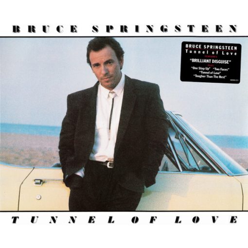 Bruce Springsteen - Tunnel Of Love 1987 LP M