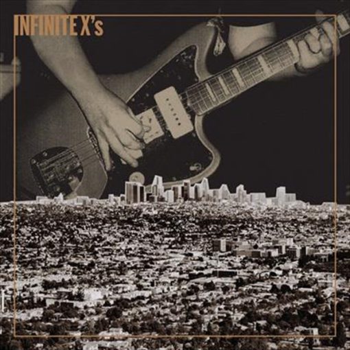 The Infinite Xs - Infinite X's LP M 30 Jan 2021 [Genre] IN SHRINK = From the private collection of famed record producer Tucker Martine who’s worked with My Morning Jacket, Bill Frisell, The Decemberists, Sufjan Stevens, Modest Mouse to name a few.