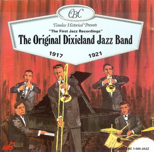 Original Dixieland Jazz Band - The First Jazz Recording CD M 1992 [Genre] Tucker Martine Collection (My Morning Jacket, Modest Mouse, Decemberists, Sufjan Stevens, Bill Frisell). Eclectic Sounds is proud to present the private collection of famed record producer Tucker Martine. This listing uses a stock photo. You will receive the exact pressing that the stock photo shows. Please inquire if you would like to see pictures of the actual item or have any questions.