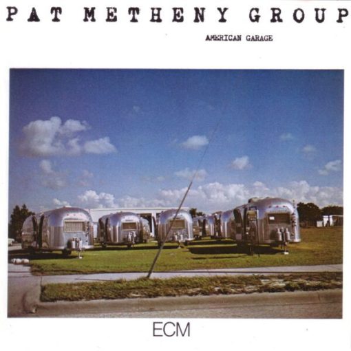 Pat Metheny Group - American Garage CD NM or M-  [Genre] DISC = EX