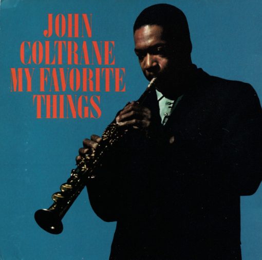 John Coltrane - My Favorite Things CD M 1987 [Genre]