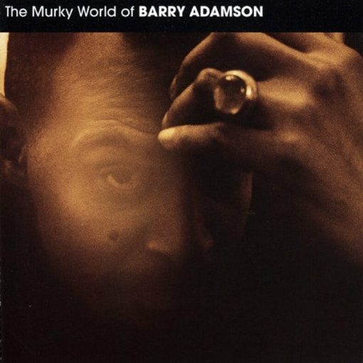 Barry Adamson - The Murky World Of Barry CD M 03 May 1999 [Genre] DISC, BOOKLET = MINT & UNTOUCHED / CASE has a 3 cracks = VG