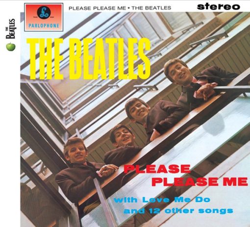 The Beatles - Please Please Me CD NM or M- 09 Sep 2009 [Genre] Disc has a few light marks EX =