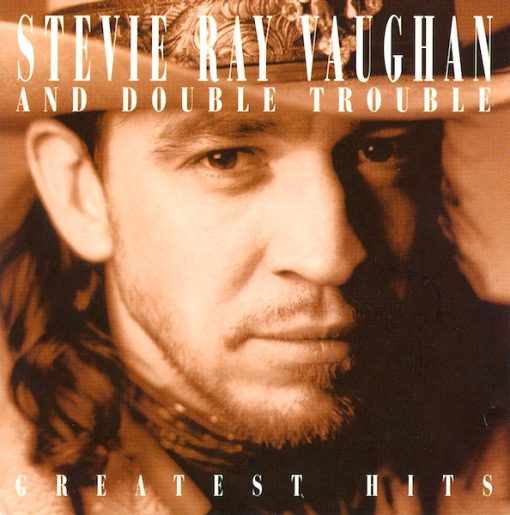 Stevie Ray Vaughan & Double Trouble - Greatest Hits CD M 1995 [Genre]