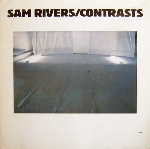 Sam Rivers - Contrasts LP M 1980 [Genre] German Press V: MINT C: NM/M = Conservatively graded and ultrasonically cleaned on a Kirmuss for superior sonics! Listing uses a stock photo. Request pictures if you'd like to see the actual item. We have been selling all music formats for over 25 years. We also sell music gear and equipment and design our own effects pedals. Email or call with any questions.