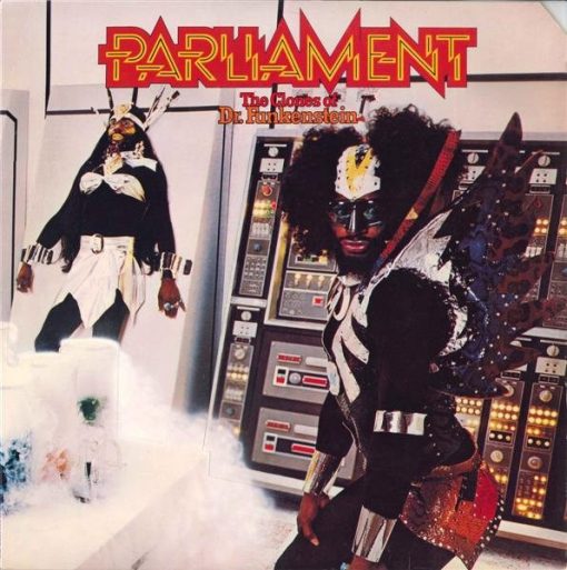 Parliament - The Clones Of Dr. Funken LP VG+ 1976 [Genre] V: VG+ light marks nothing feel-able / C: VG+ /  / Ultrasonic Cleaned on Kirmuss machine for superior audio and sonics!