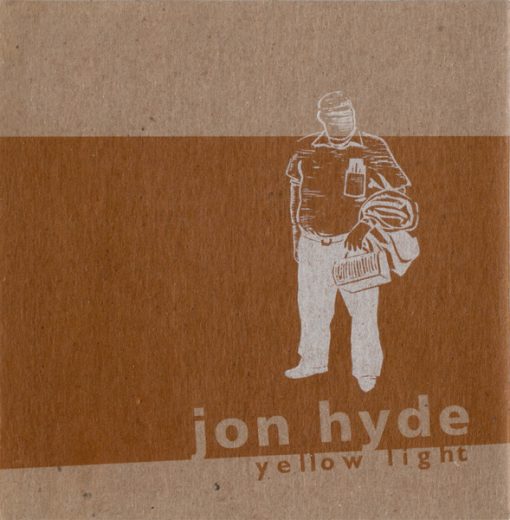 Jon Hyde - Yellow Light CD M 2000 [Genre] NEW = From the private collection of famed record producer Tucker Martine who’s worked with My Morning Jacket, Bill Frisell, The Decemberists, Sufjan Stevens, Modest Mouse to name a few.