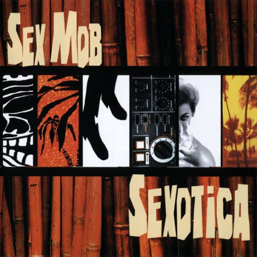 Sex Mob - Sexotica CD NM or M- 2006 [Genre] Disc is just shy of mint. Liners are perfect except for hole in barcode. Go to eclsounds.com to view pics and flash sales.