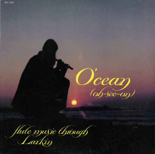 Larkin - O'cean LP NM or M- 1980 [Genre] V: NM/M C: NM = !!! From the private collection of famed record producer Tucker Martine (My Morning Jacket, Bill Frisell, The Decemberists, Sufjan Stevens, Modest Mouse). Ultrasonic Cleaned on Kirmuss for superior sonics. !!! This listing uses a stock photo. You will receive the exact pressing that the stock photo shows. Please inquire if you would like to see pictures of the actual item or have any questions. !!!