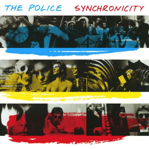 The Police - Synchronicity CD M  [Genre] DISC, BOOKLET, CASE = MINT & UNTOUCHED