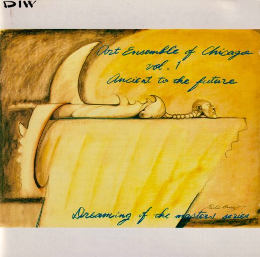 The Art Ensemble Of Chicago - Ancient To The Future: D CD NM or M- 1987 [Genre] No OBI strip / From the private collection of famed record producer Tucker Martine who’s worked with My Morning Jacket, Bill Frisell, The Decemberists, Sufjan Stevens, Modest Mouse to name a few.