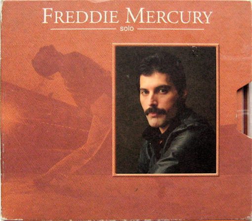 Freddie Mercury - Solo CD M  [Genre] All 3 DISCs are MINT and UNTOUCHED. Box is NM/M =