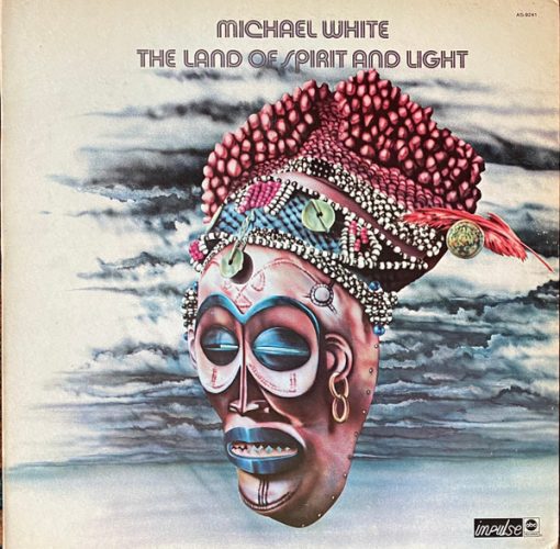 Michael White (2) - The Land Of Spirit And L LP NM or M- 1973 [Genre] !!! From the private collection of famed record producer Tucker Martine (My Morning Jacket, Bill Frisell, The Decemberists, Sufjan Stevens, Modest Mouse). Ultrasonic Cleaned on Kirmuss for superior sonics. !!! This listing uses a stock photo. You will receive the exact pressing that the stock photo shows. Please inquire if you would like to see pictures of the actual item or have any questions. !!!